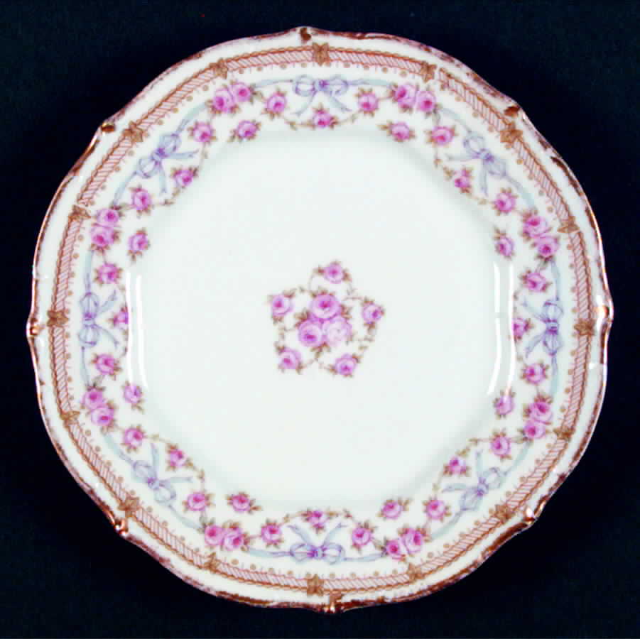 BWD266 Salad Plate by Bawo & Dotter-1