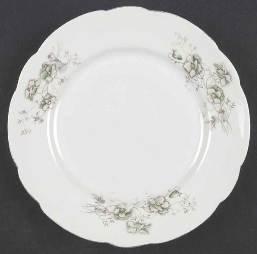 BWD649 Salad Plate by Bawo & Dotter-1