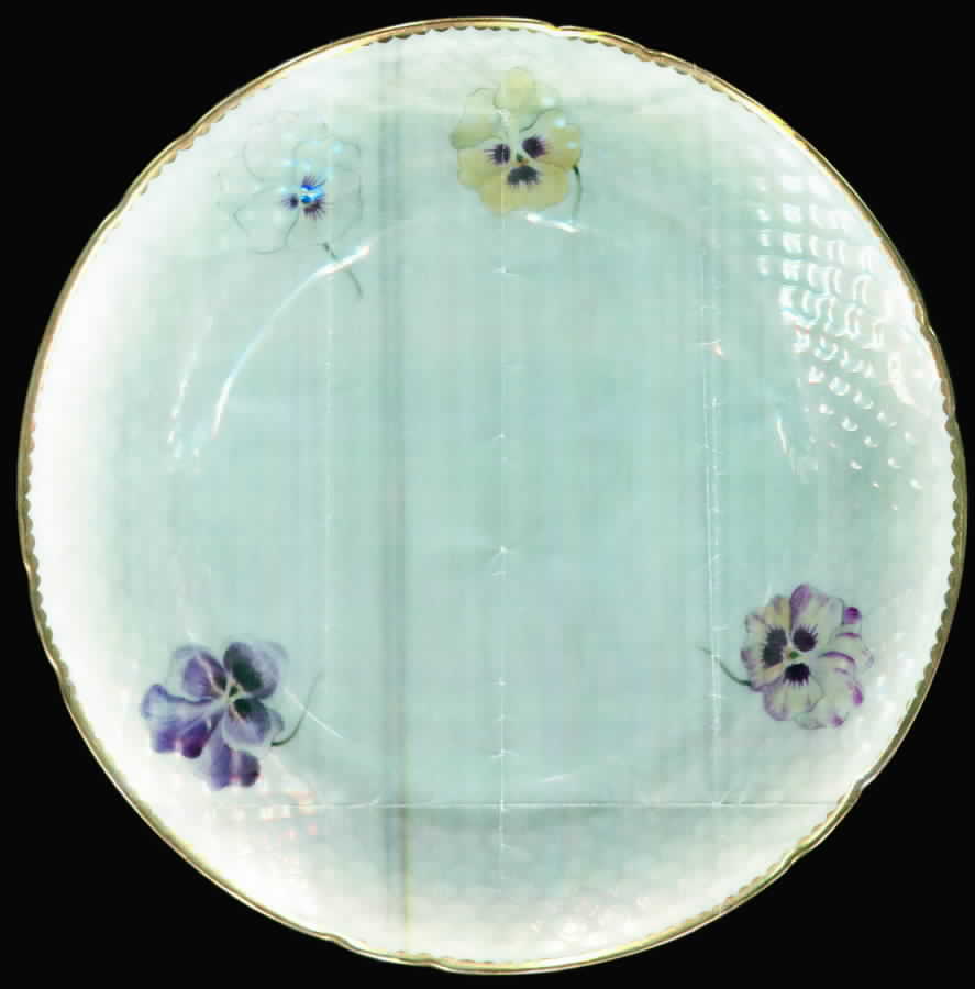 BIG23 Luncheon Plate by Bing & Grondahl-1
