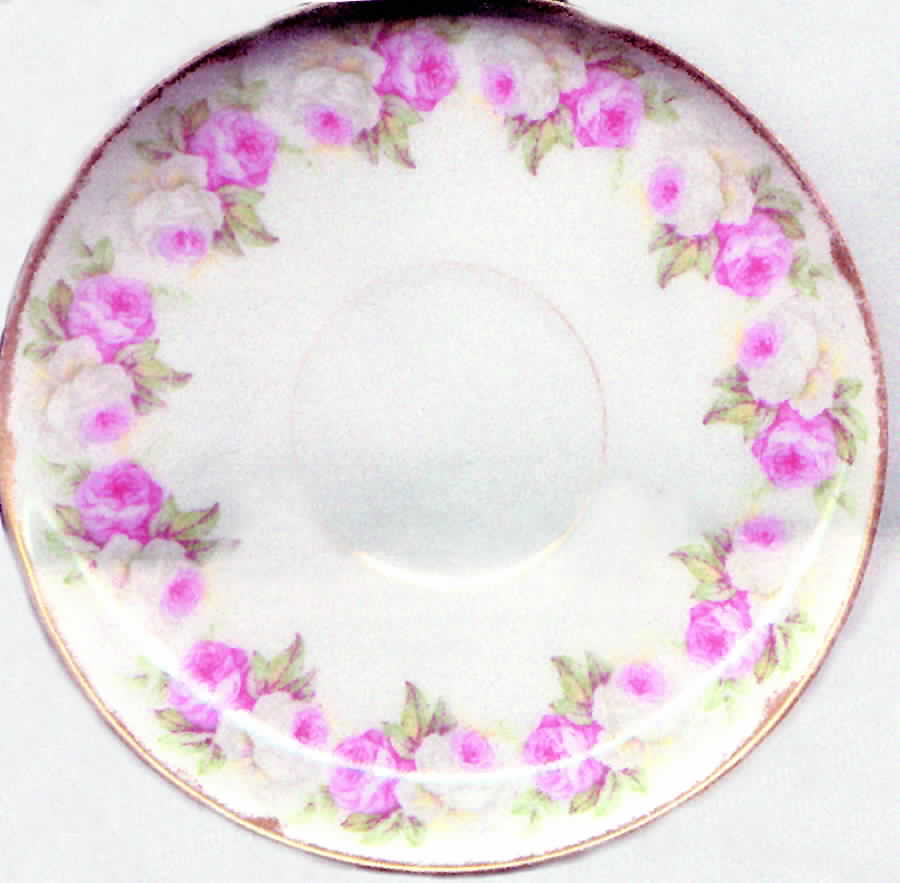 BWD268 Saucer by Bawo & Dotter-1