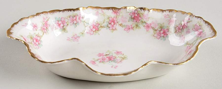 BWD269 6" Oval Nut Dish by Bawo & Dotter-1