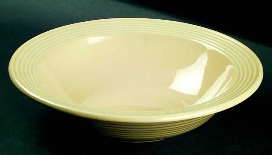 Monterey Yellow (Bright) Large Salad Serving Bowl by Bauer-1