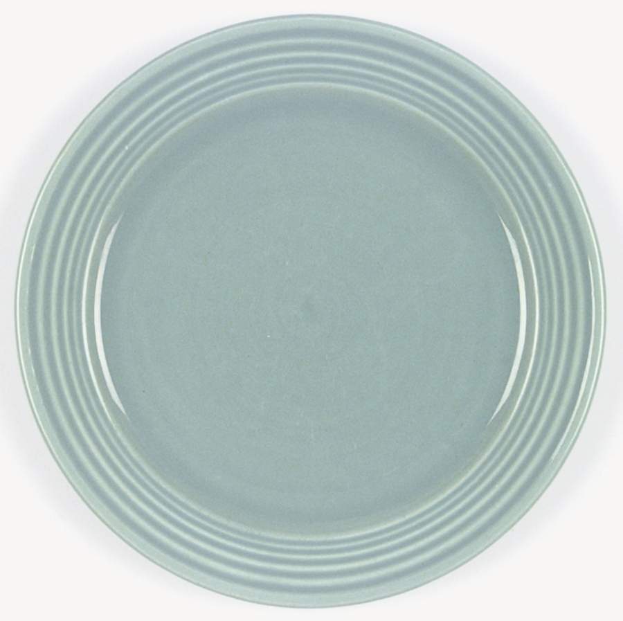 Monterey-Green Dinner Plate by Bauer-1