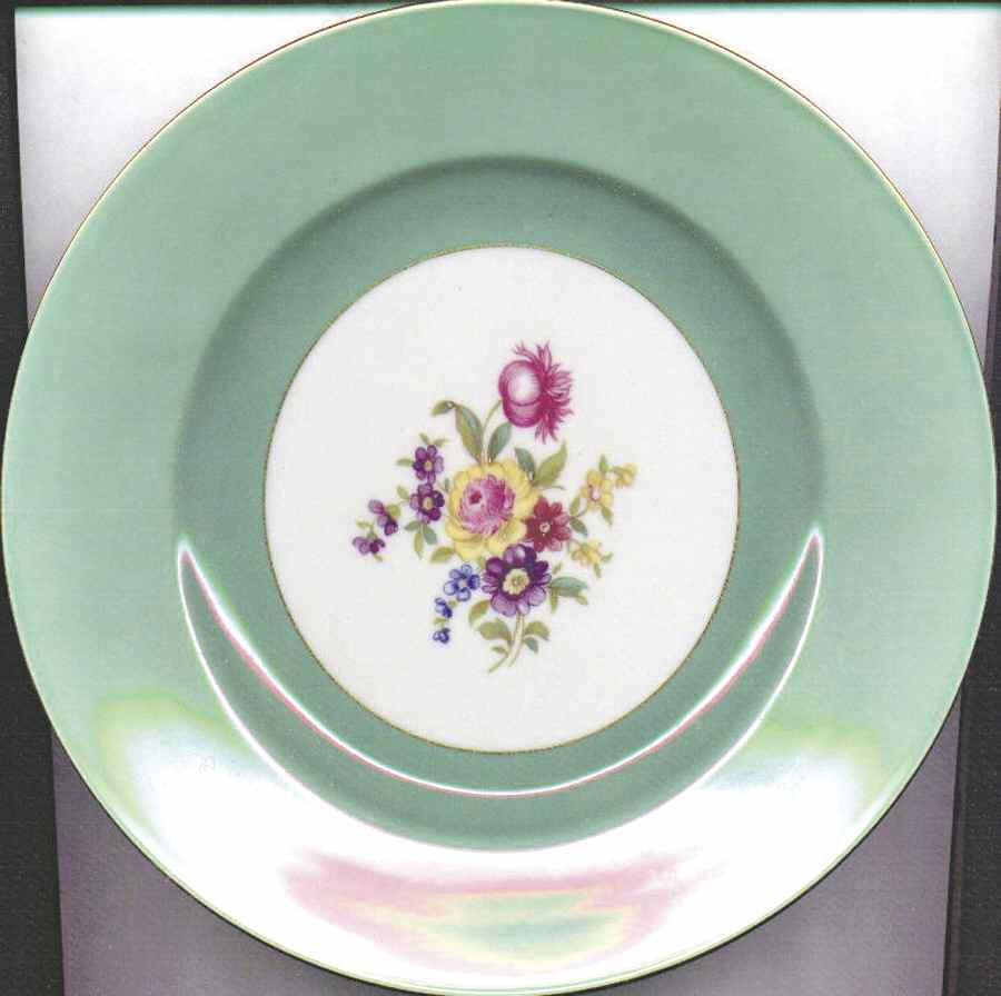 BAR34 Dessert/Pie Plate by Baronet-1