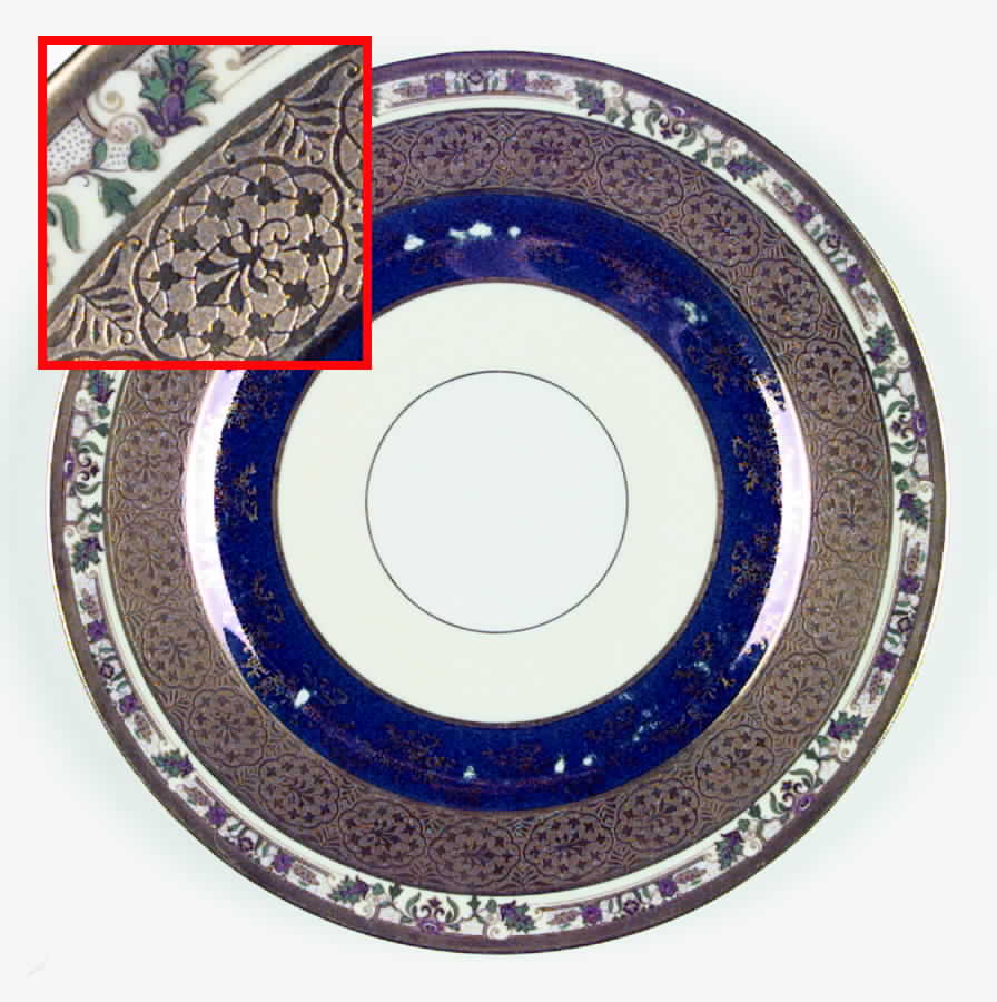 BWD272 Dinner Plate by Bawo & Dotter-1