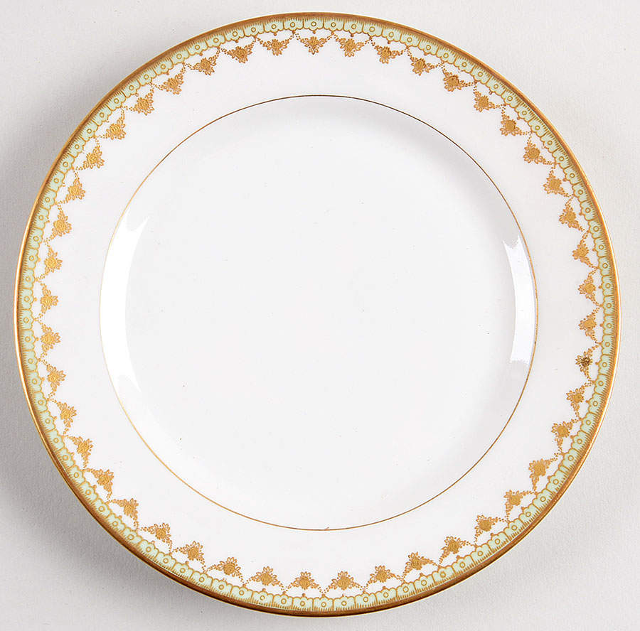 BWD274 Salad Plate by Bawo & Dotter-1