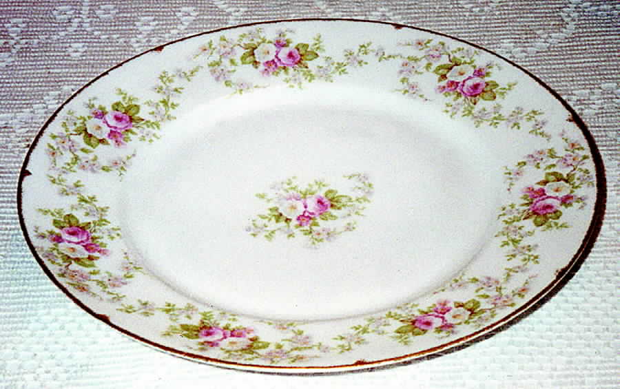 BWD275 Salad Plate by Bawo & Dotter-1