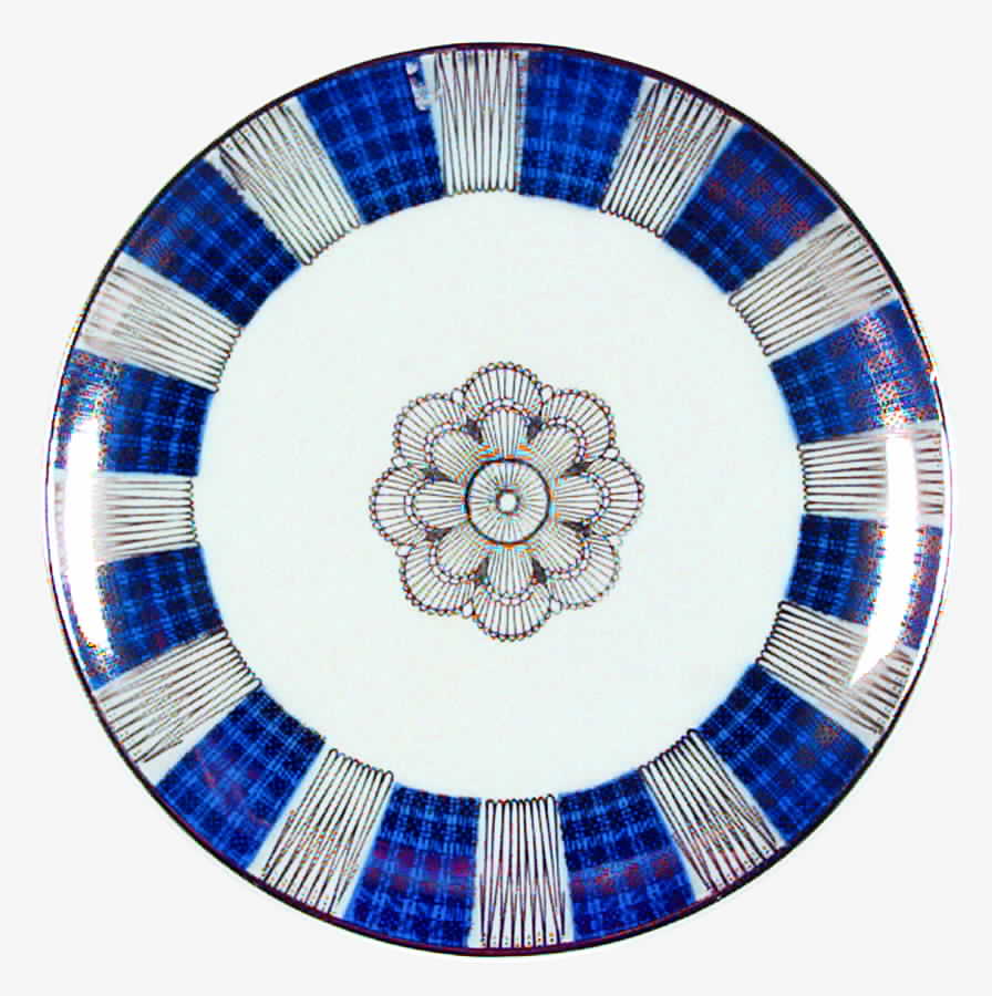 BAV105 Salad Plate by Bavaria-1