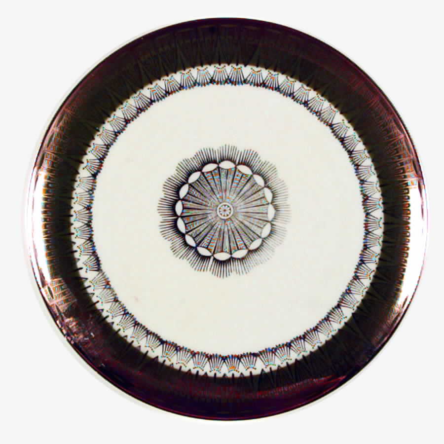 BAV106 Salad Plate by Bavaria-1