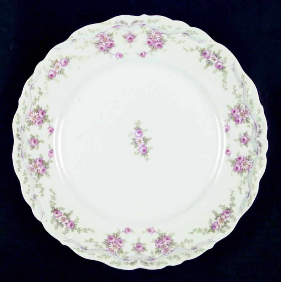 BWD277 (NO TRIM) Dinner Plate by Bawo & Dotter-1