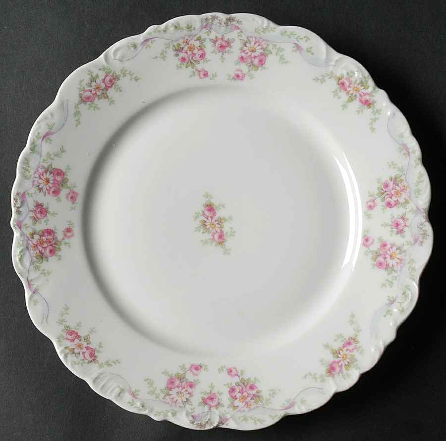 BWD277 (NO TRIM) Salad Plate by Bawo & Dotter-1