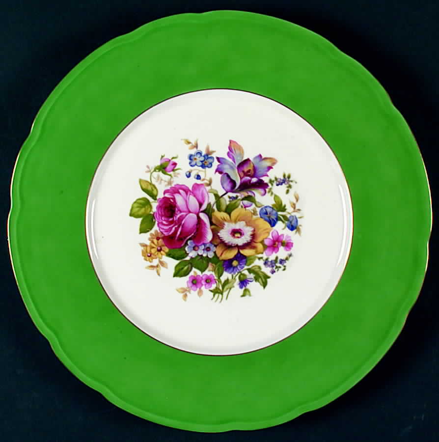 BAR35 Dinner Plate by Baronet-1
