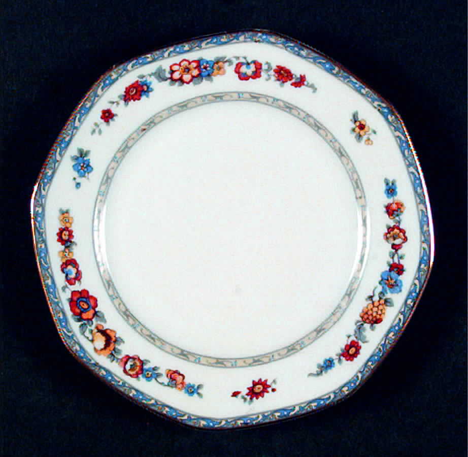 BCO10 Bread & Butter Plate by Bloch & Co-1
