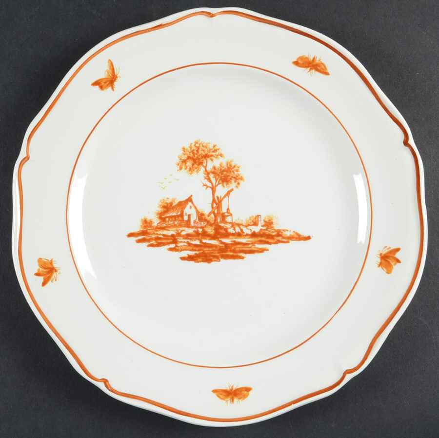 BOI3 Dinner Plate by Bon Vivant-1