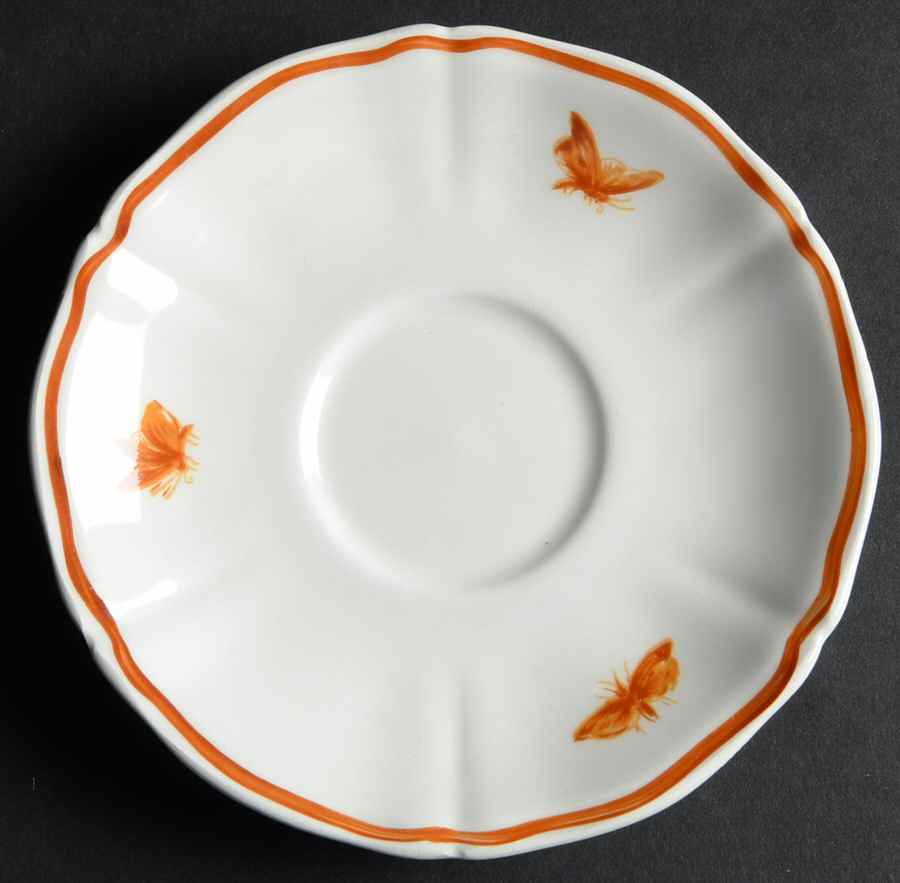 BOI3 Saucer by Bon Vivant-1