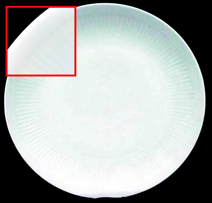 BTH84 Dinner Plate by Bareuther & Co-1