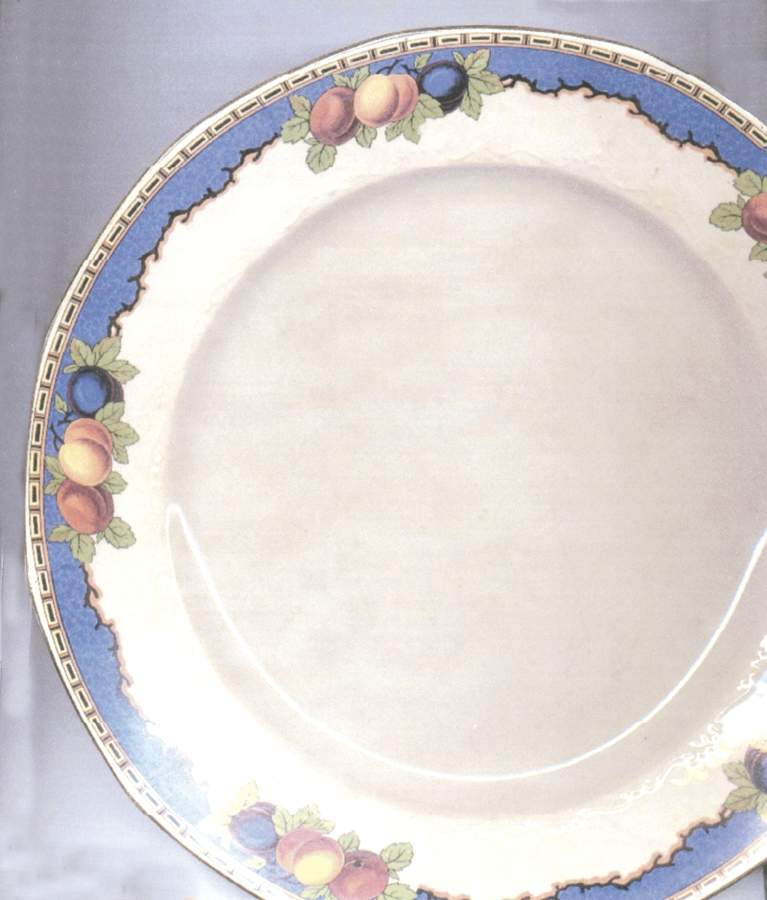 BAB10 Dinner Plate by Barker Bros Ltd-1
