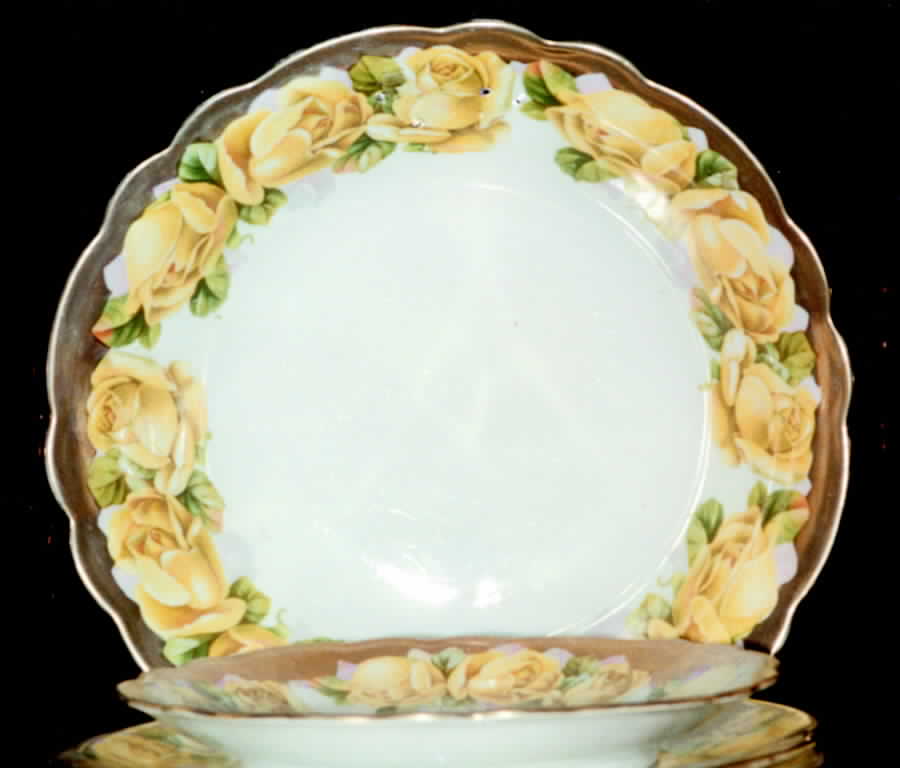 MOS63 9" Round Vegetable Bowl by Moschendorf-1