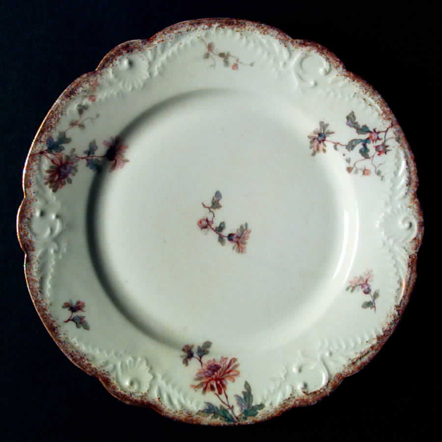 BAN2 Dinner Plate by Barny Rigoni & Langle-1