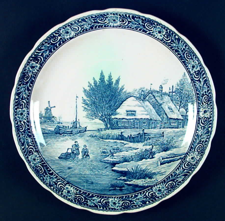 BCH13 Wall Plate by Boch-1