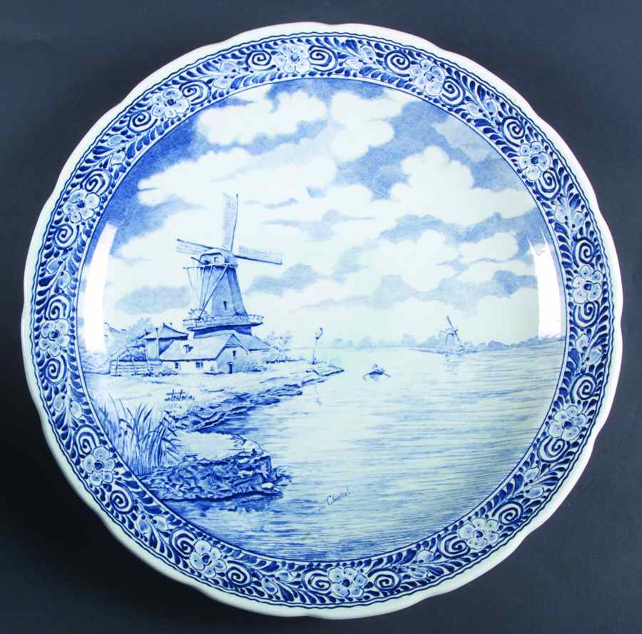 BCH13 Wall Plate by Boch-1