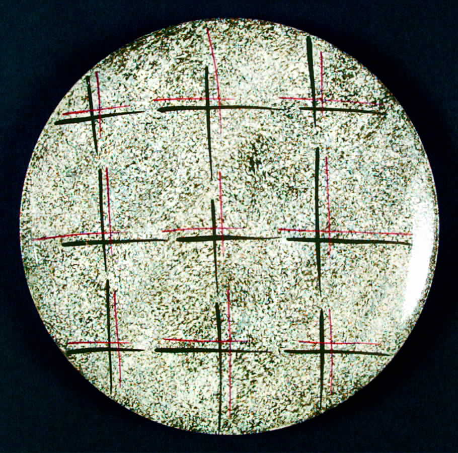 BRP69 Dinner Plate by Blue Ridge Southern Pottery-1