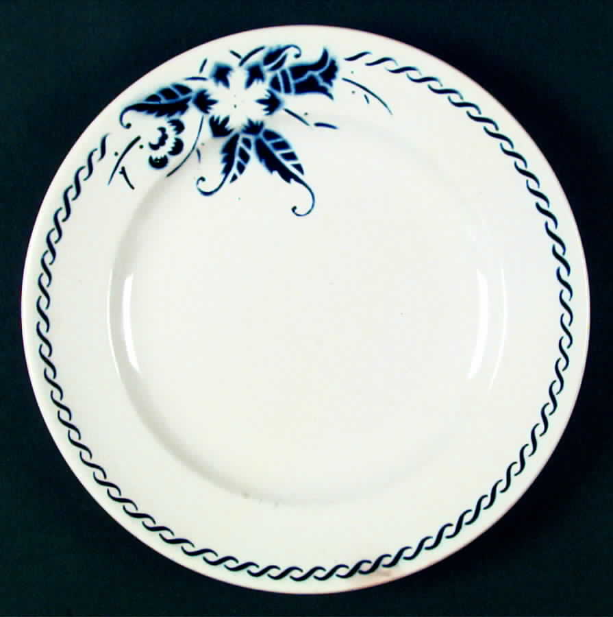 BCH8 Dinner Plate by Boch-1