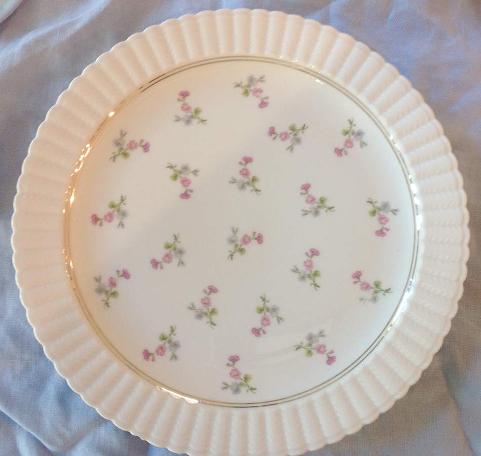 BER219 Dinner Plate by Bernardaud-1