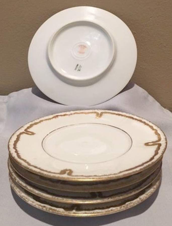 BWD278 Small Bread & Butter Plate by Bawo & Dotter-1