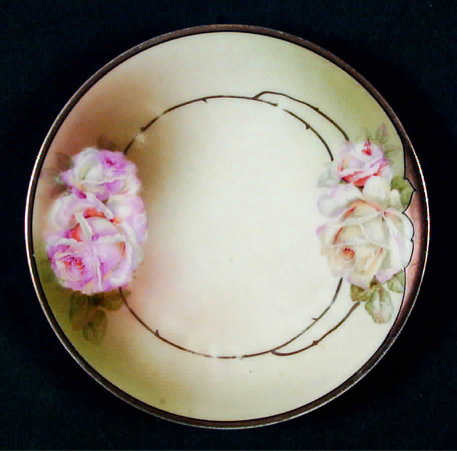 BAV111 Bread & Butter Plate by Bavaria-1