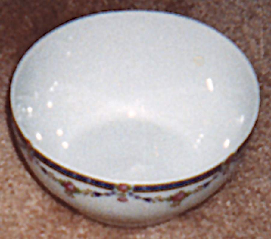 BAV112 Cranberry Bowl by Bavaria-1