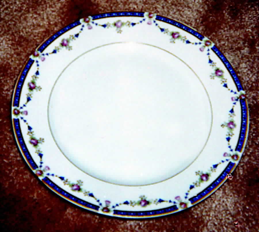 BAV112 Dinner Plate by Bavaria-1