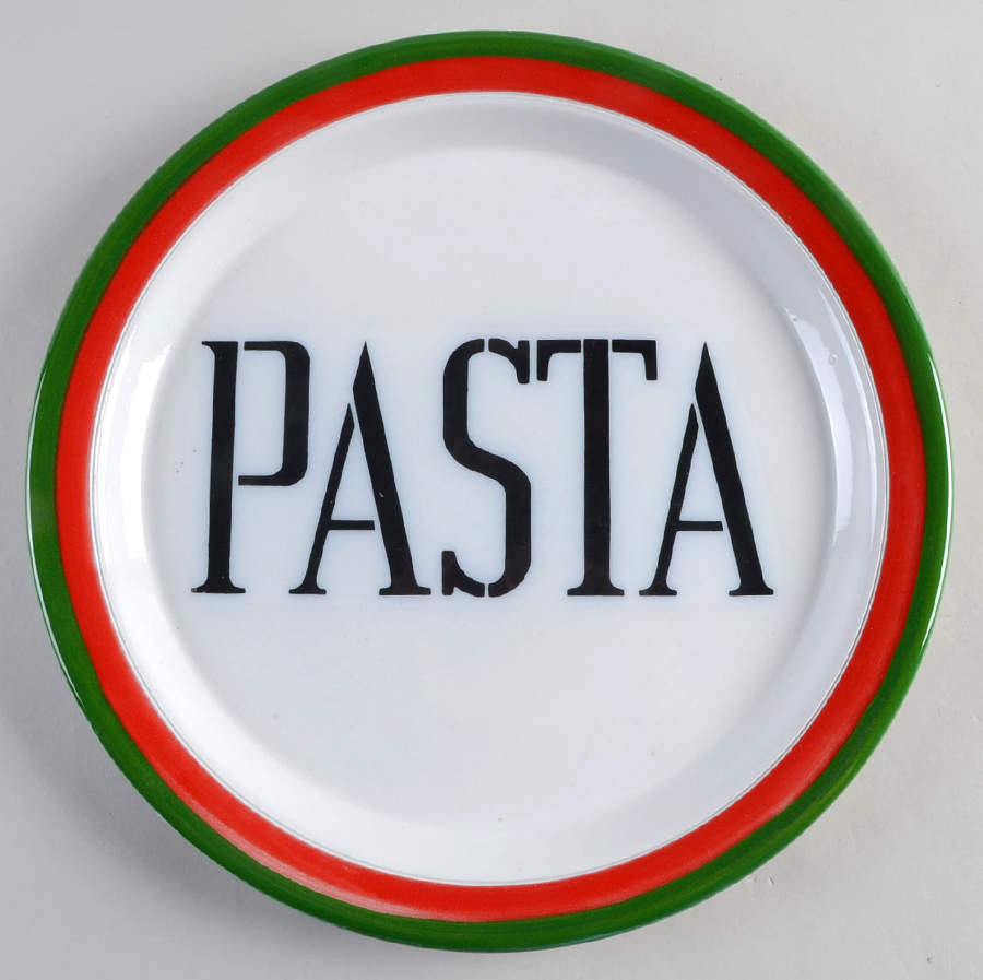 BAZ2 Dinner Plate by Baldelli Italia-1