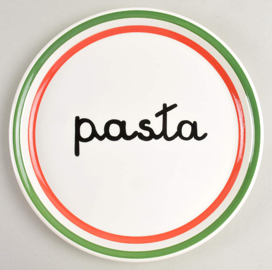 BAZ2 Dinner Plate by Baldelli Italia-1