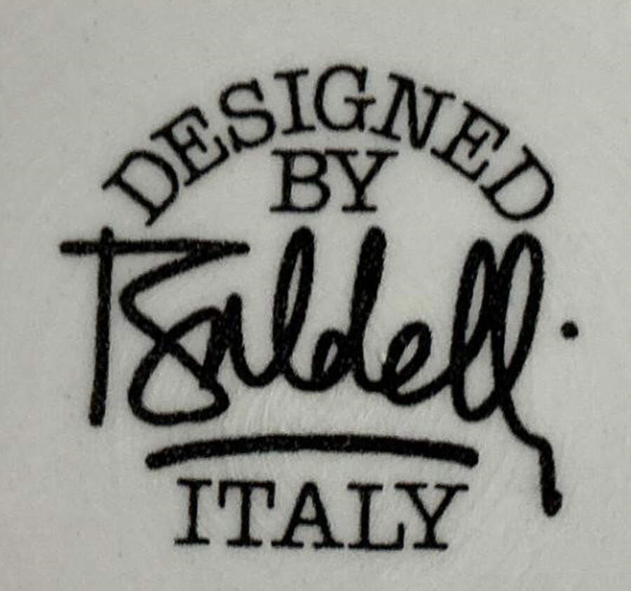 BAZ2 18" Pasta Serving Bowl by Baldelli Italia-1