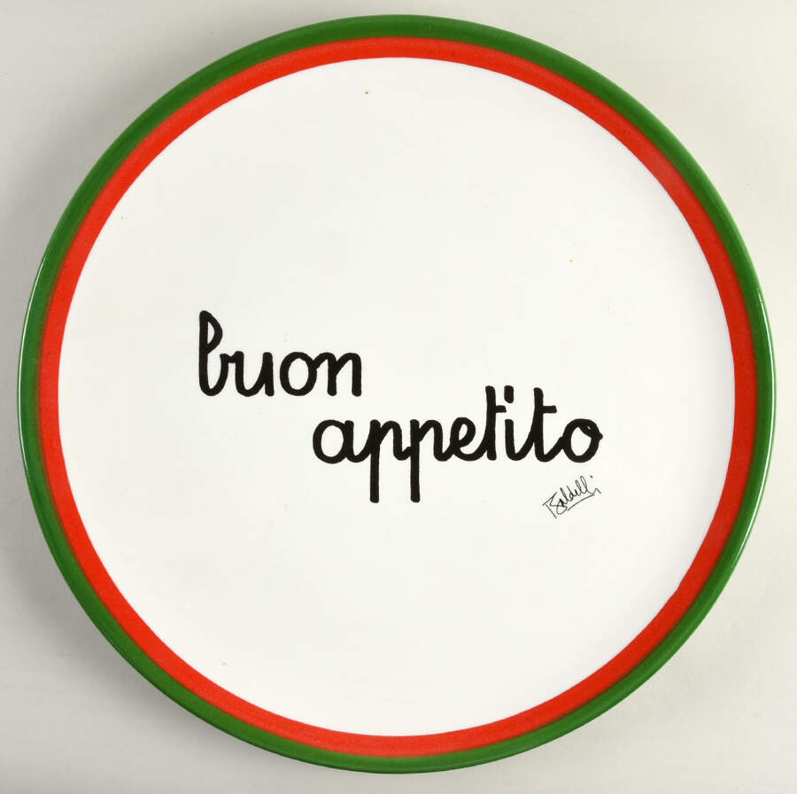 BAZ2 18" Chop Plate (Round Platter) by Baldelli Italia-1