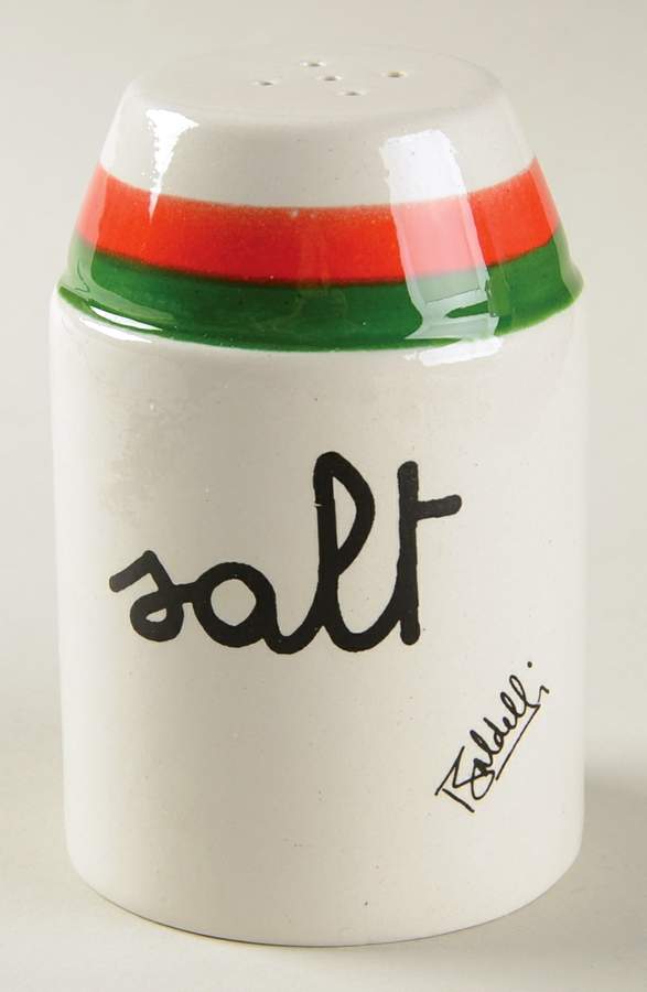 BAZ2 Salt Shaker by Baldelli Italia-1