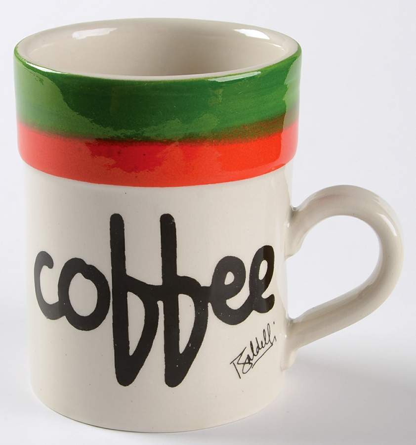 BAZ2 Mug by Baldelli Italia-1