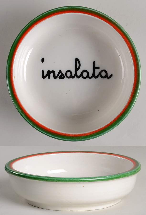 BAZ2 Individual Salad Bowl by Baldelli Italia-1