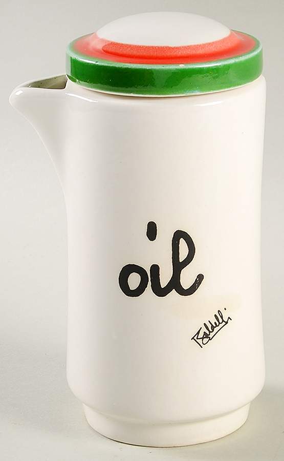 BAZ2 Oil Jar/Server & Lid by Baldelli Italia-1