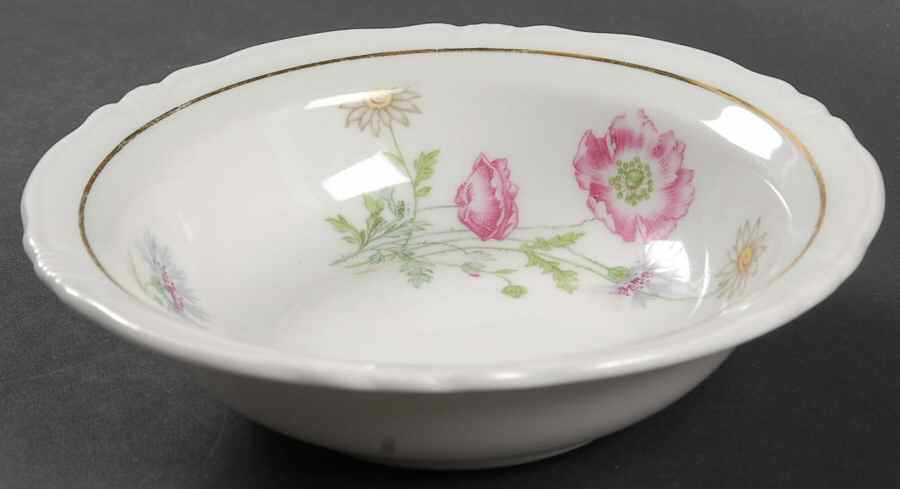 BTH85 Fruit/Dessert (Sauce) Bowl by Bareuther & Co-1