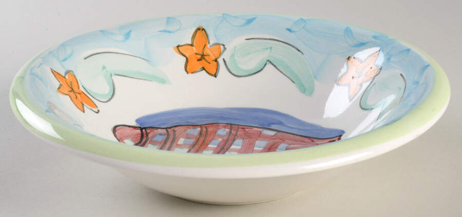 Delray Coupe Soup Bowl by Bella-1