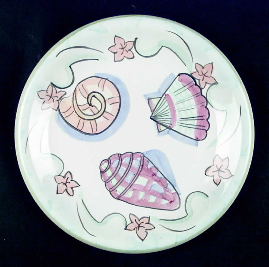 Delray Dinner Plate by Bella-1
