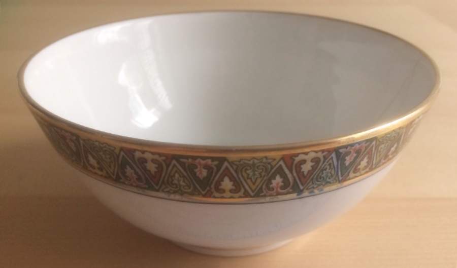 BER226 Coupe Cereal Bowl by Bernardaud-1
