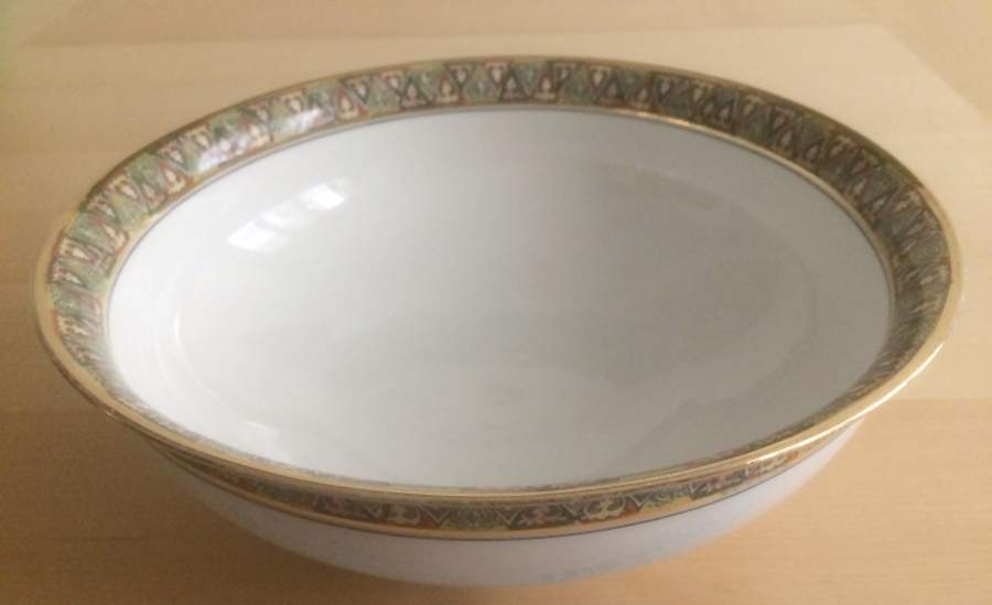 BER226 9" Round Vegetable Bowl by Bernardaud-1
