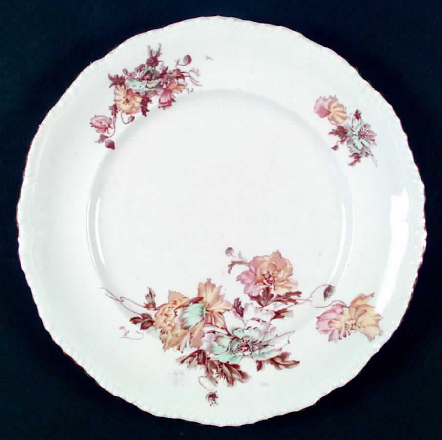 3651 Dinner Plate by Bridgwood & Son-1
