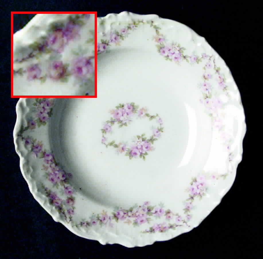 BWD281 Rim Fruit/Dessert (Sauce) Bowl by Bawo & Dotter-1