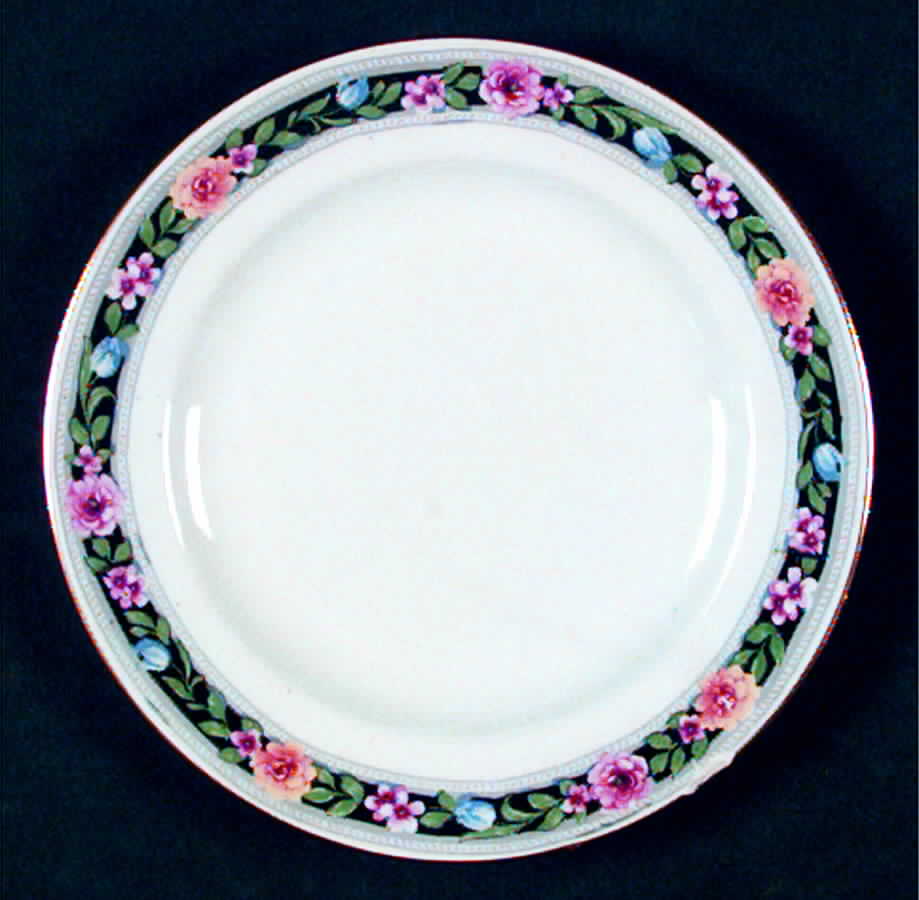 BRD6 Bread & Butter Plate by Bridgwood & Son-1