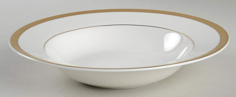Kings Point Rim Soup Bowl by Block-1