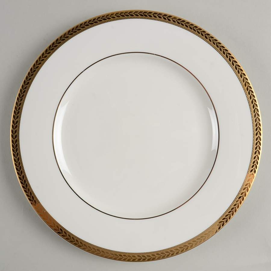 Kings Point Dinner Plate by Block-1